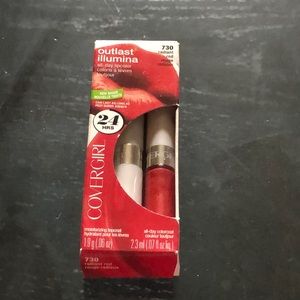 COVERGIRL outlast illumina